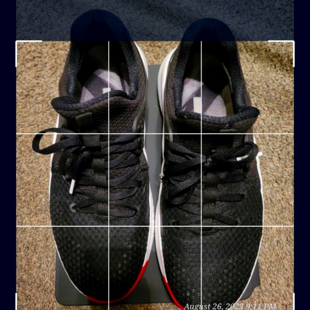 Nike Size 9.5 Men (Nike Free Is the Style)